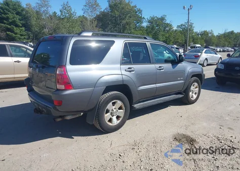 2005 Toyota 4Runner Sr5 V8 z USA, uszkodzony, nr VIN JTEBT14R850050792